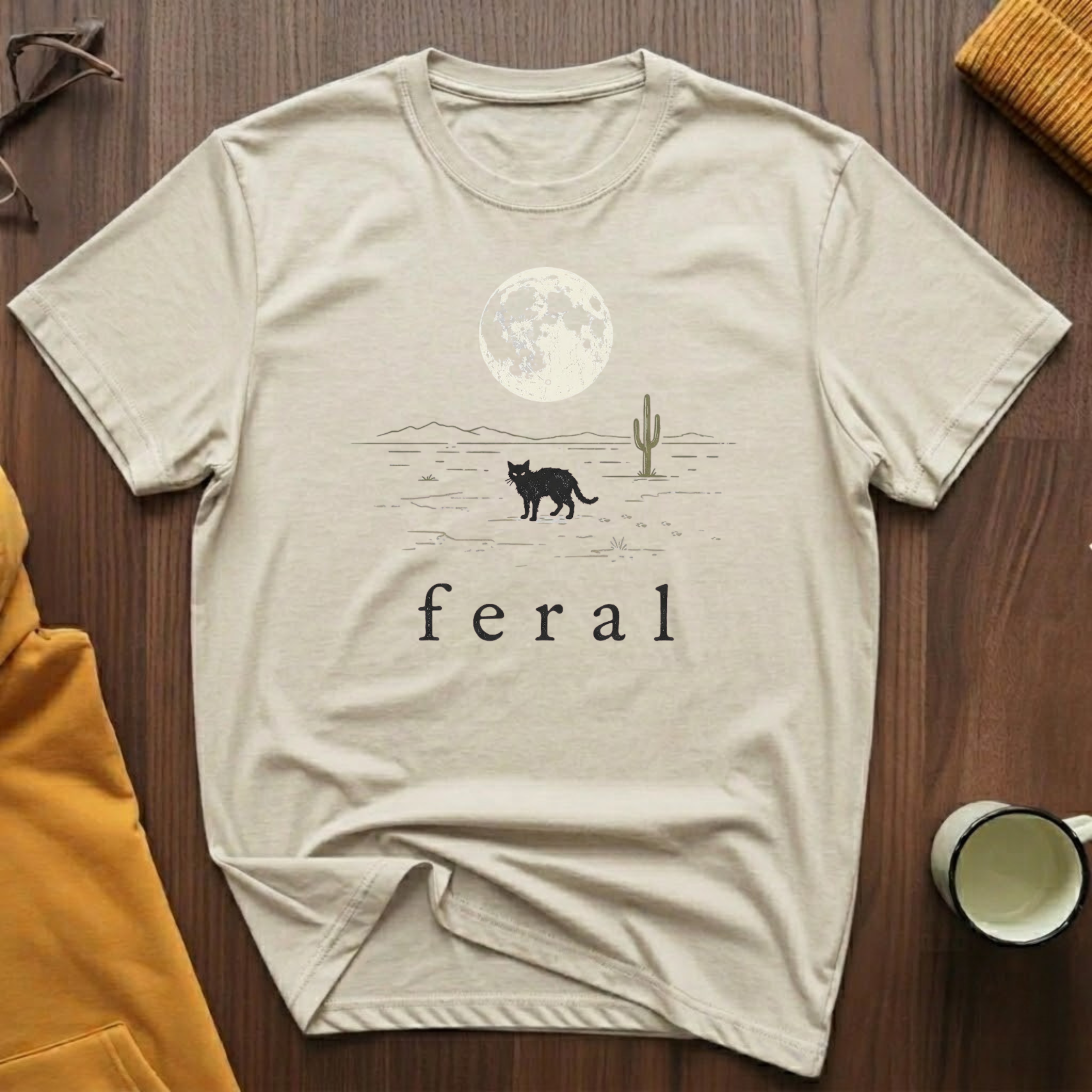 Feral 2 T-Shirt