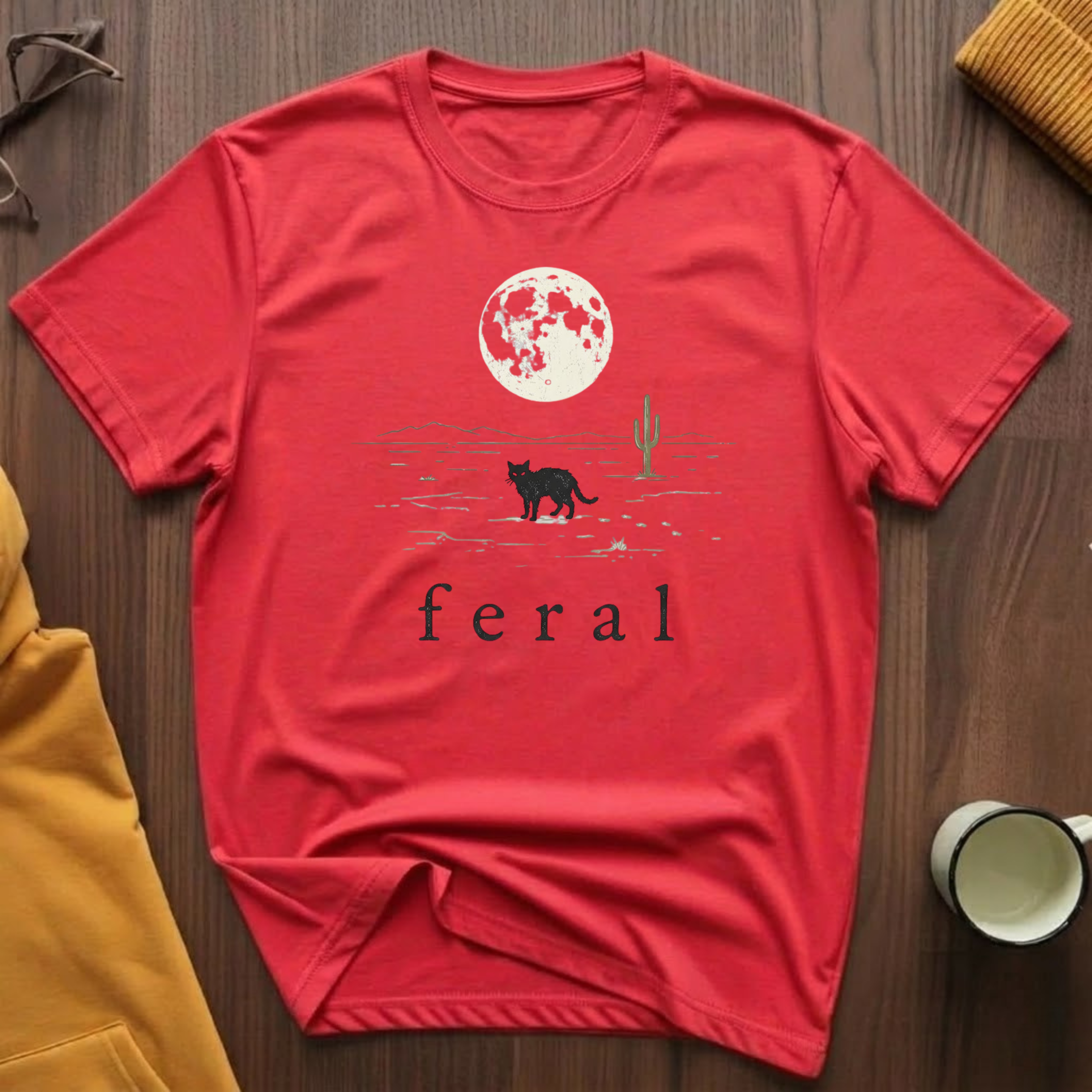 Feral 2 T-Shirt