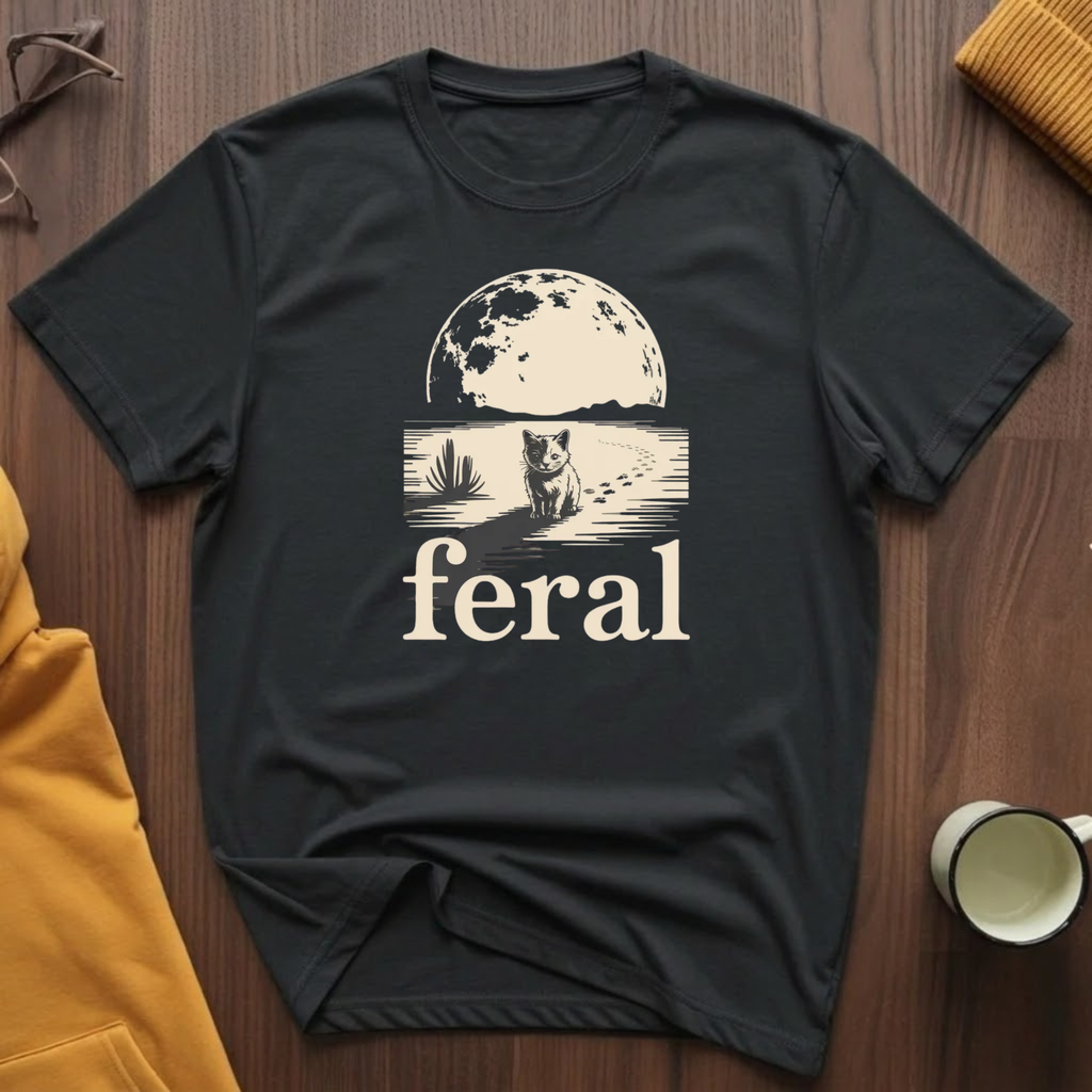 Feral 3 T-Shirt
