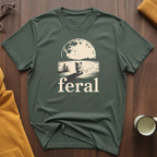 Feral 3 T-Shirt