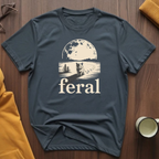 Feral 3 T-Shirt