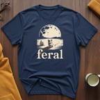Feral 3 T-Shirt