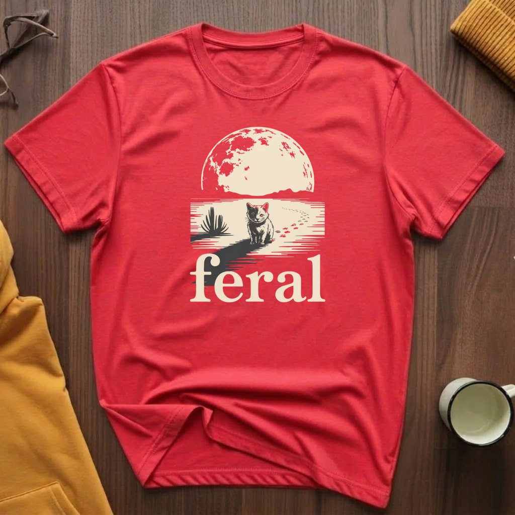 Feral 3 T-Shirt