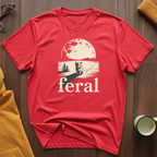 Feral 3 T-Shirt
