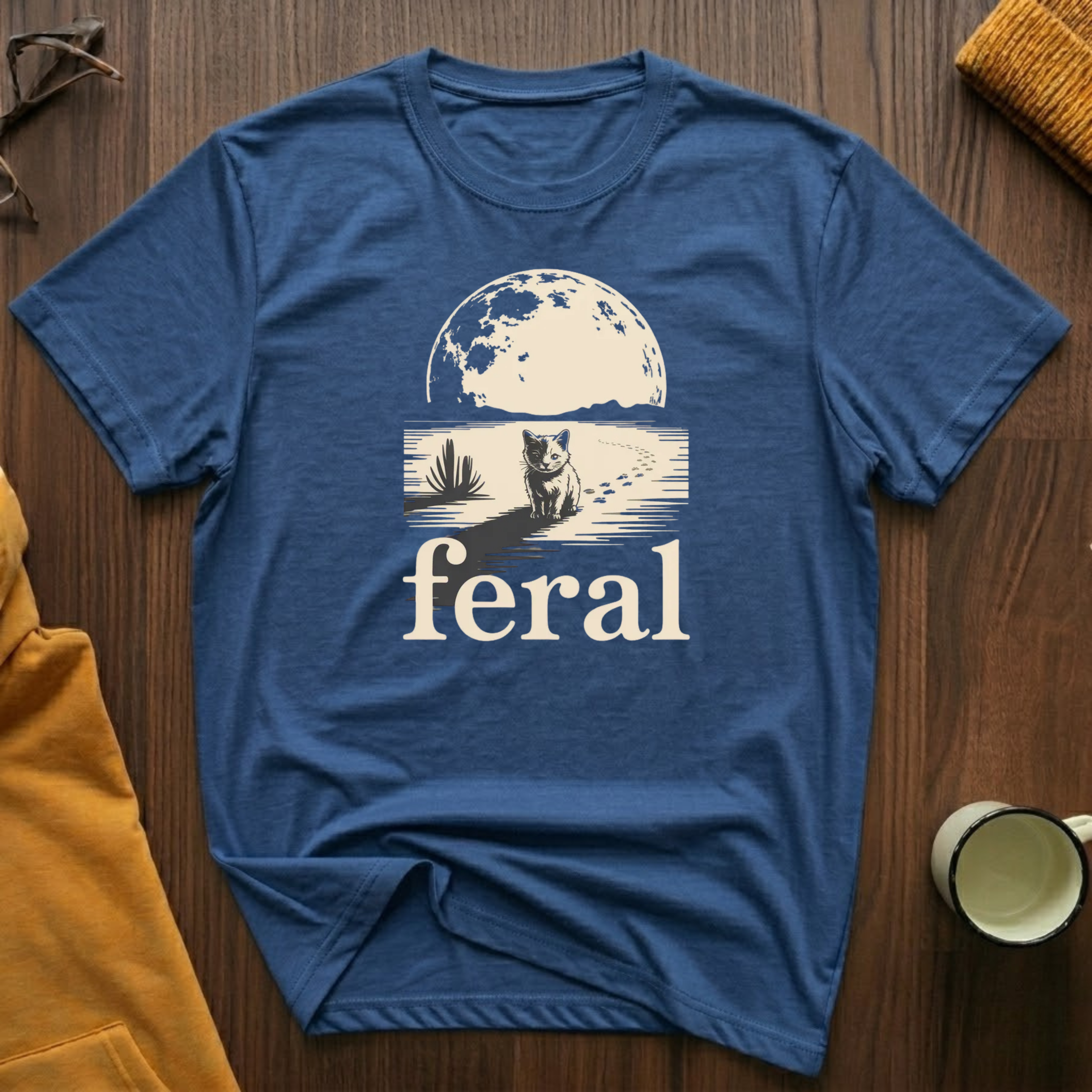 Feral 3 T-Shirt
