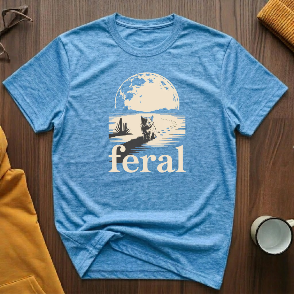 Feral 3 T-Shirt