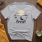 Feral 4 T-Shirt