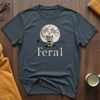 Feral 5 T-Shirt