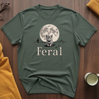 Feral 5 T-Shirt