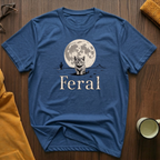 Feral 5 T-Shirt