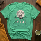 Feral 5 T-Shirt