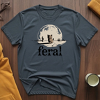 Feral 6 T-Shirt