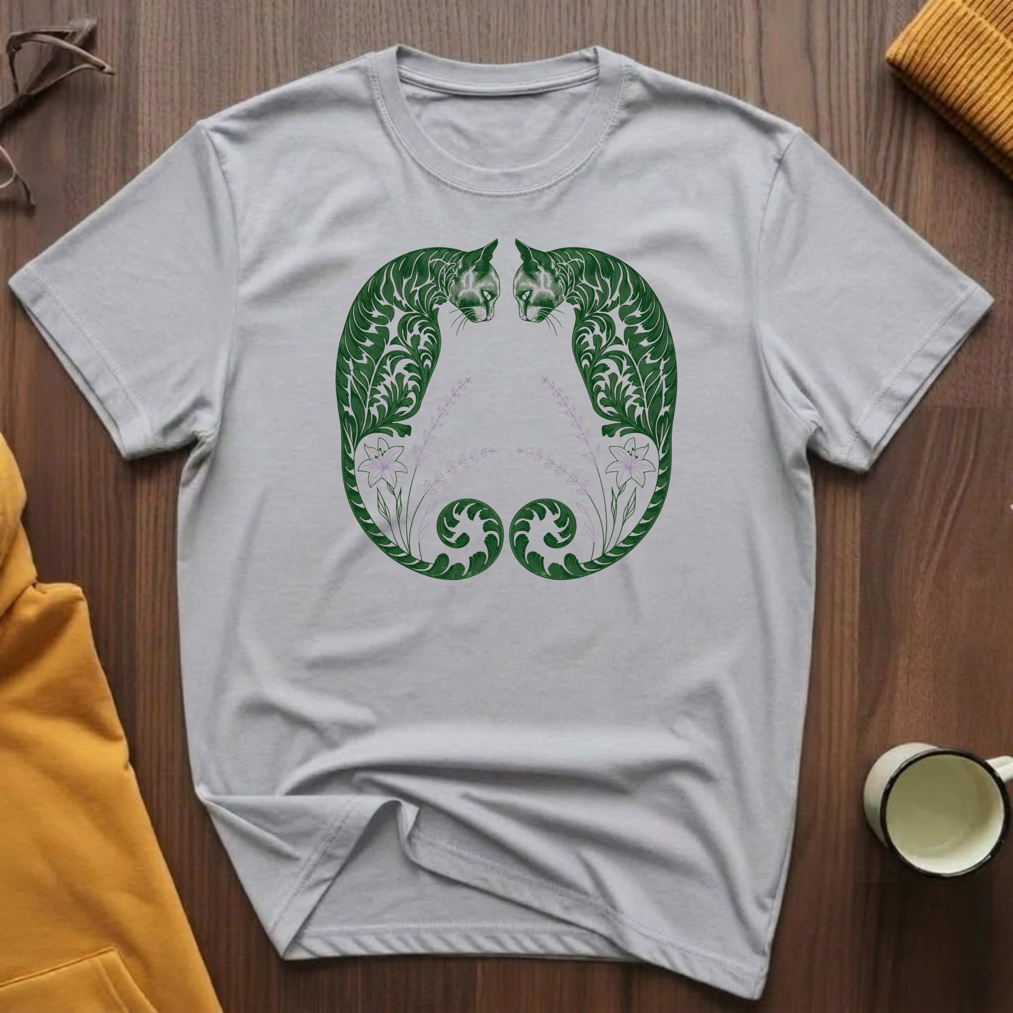 Twins 1 T-Shirt