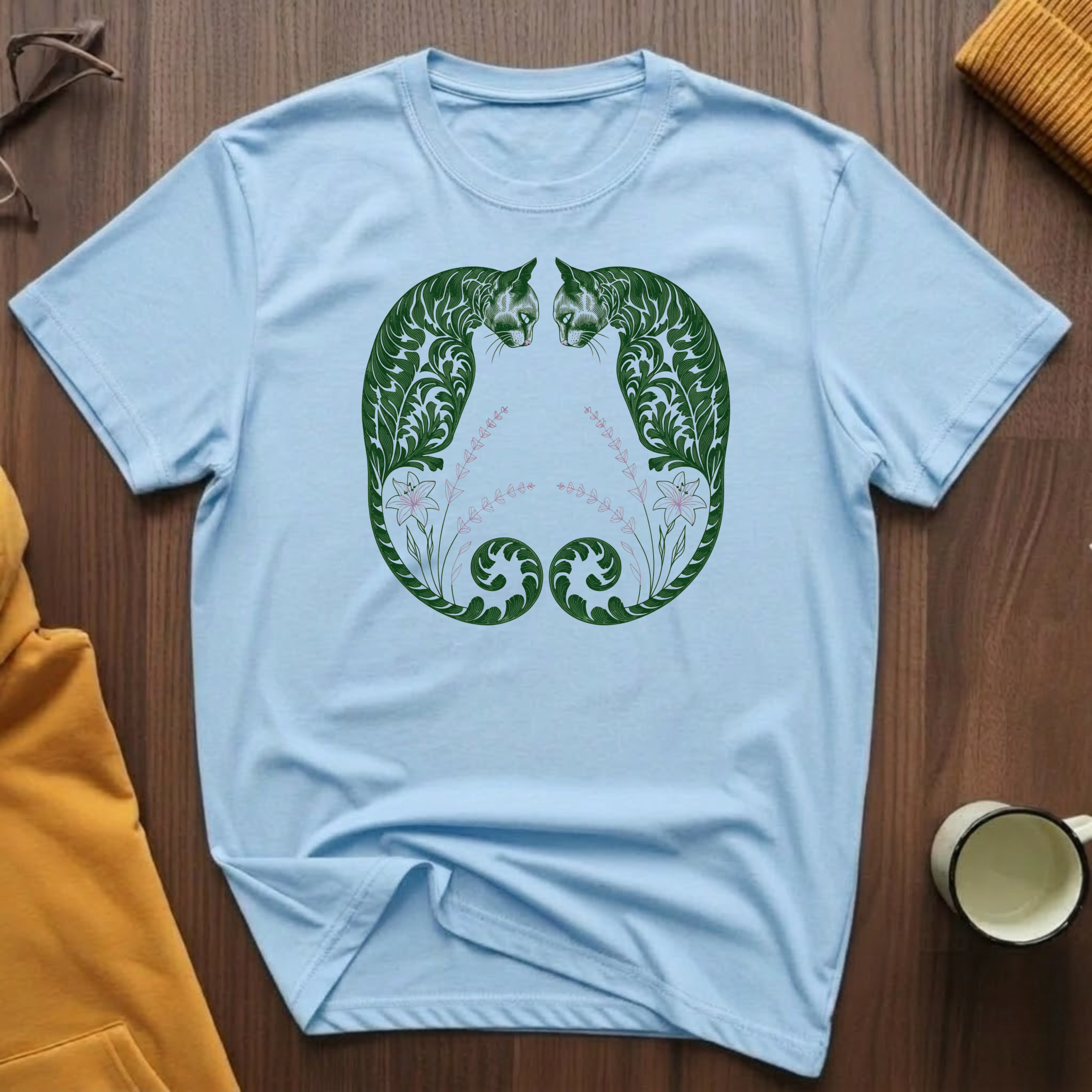 Twins 1 T-Shirt