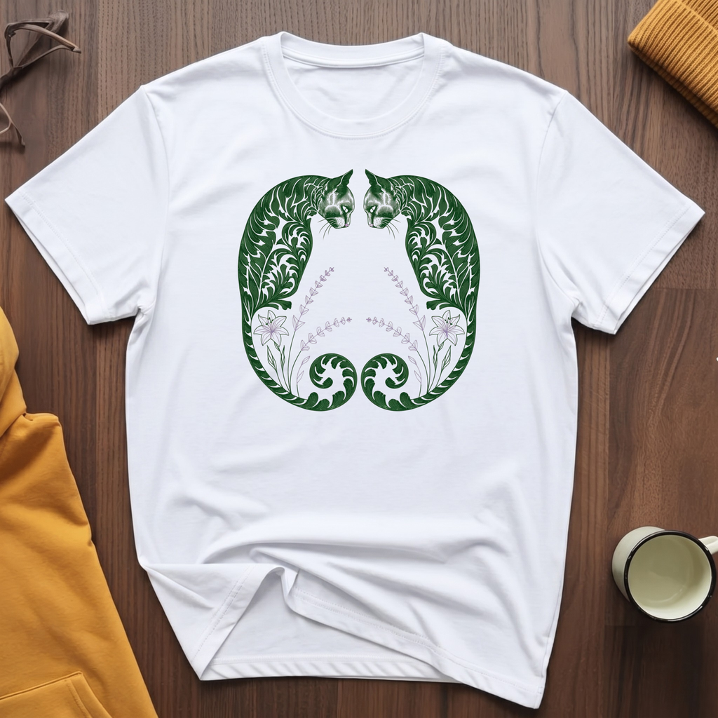 Twins 1 T-Shirt
