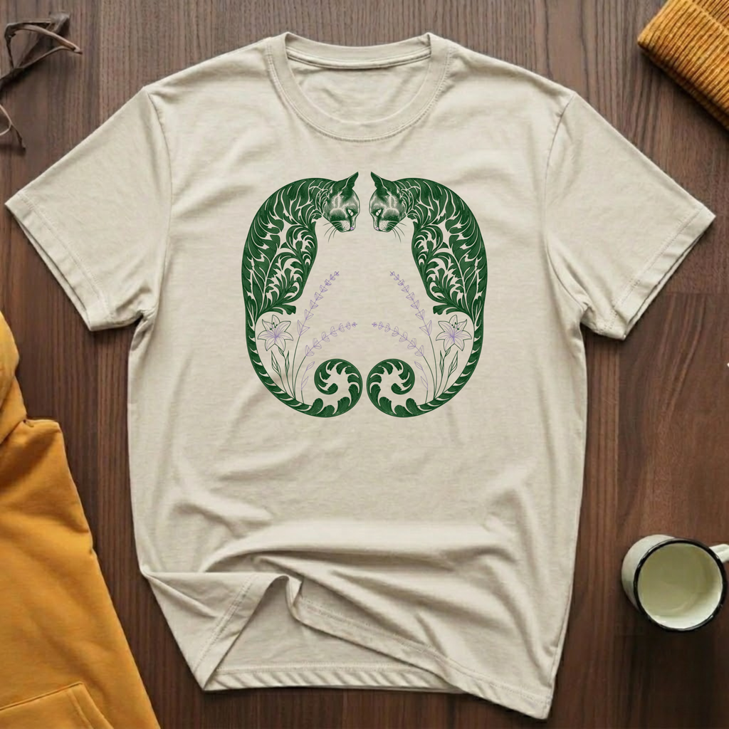 Twins 1 T-Shirt
