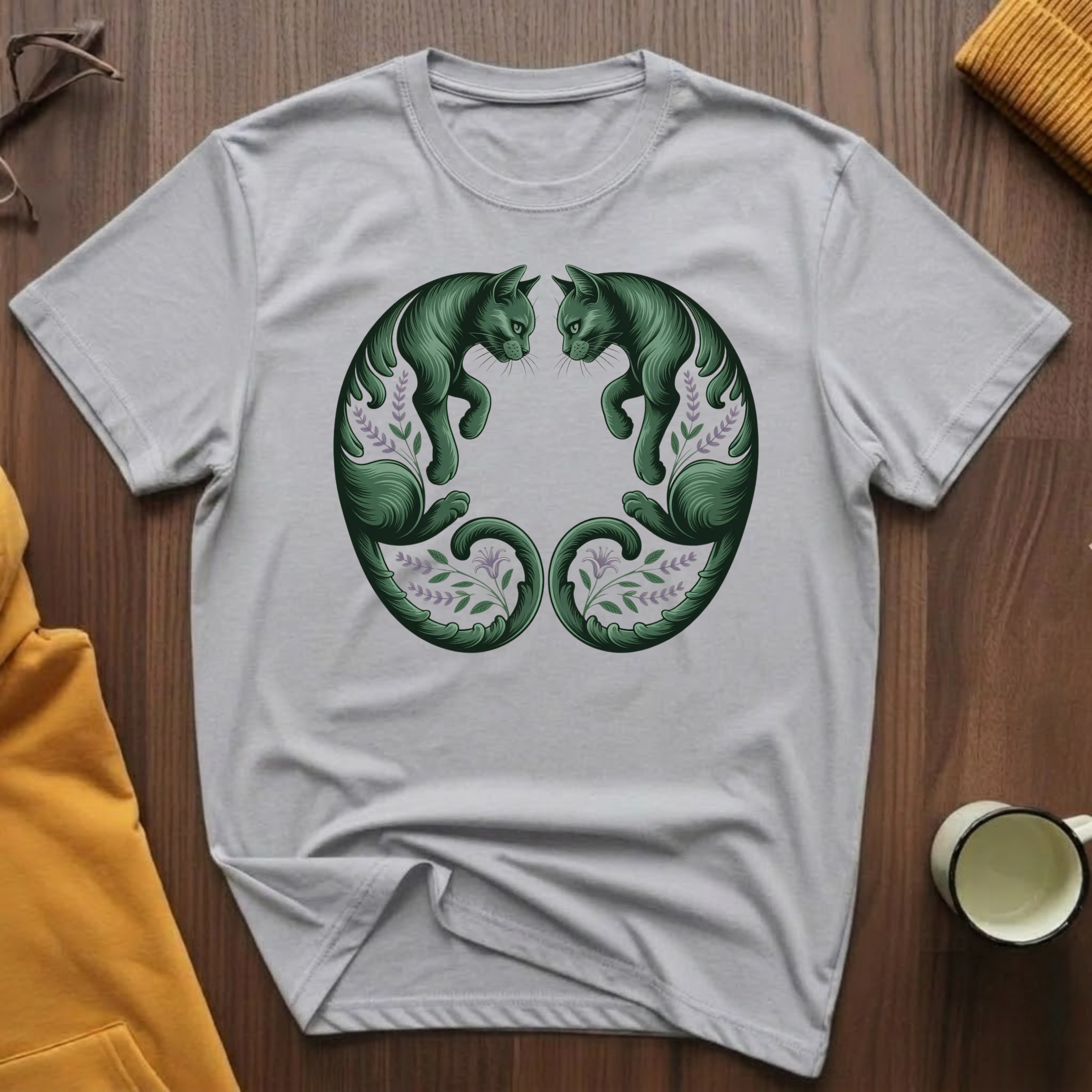 Twins 2 T-Shirt