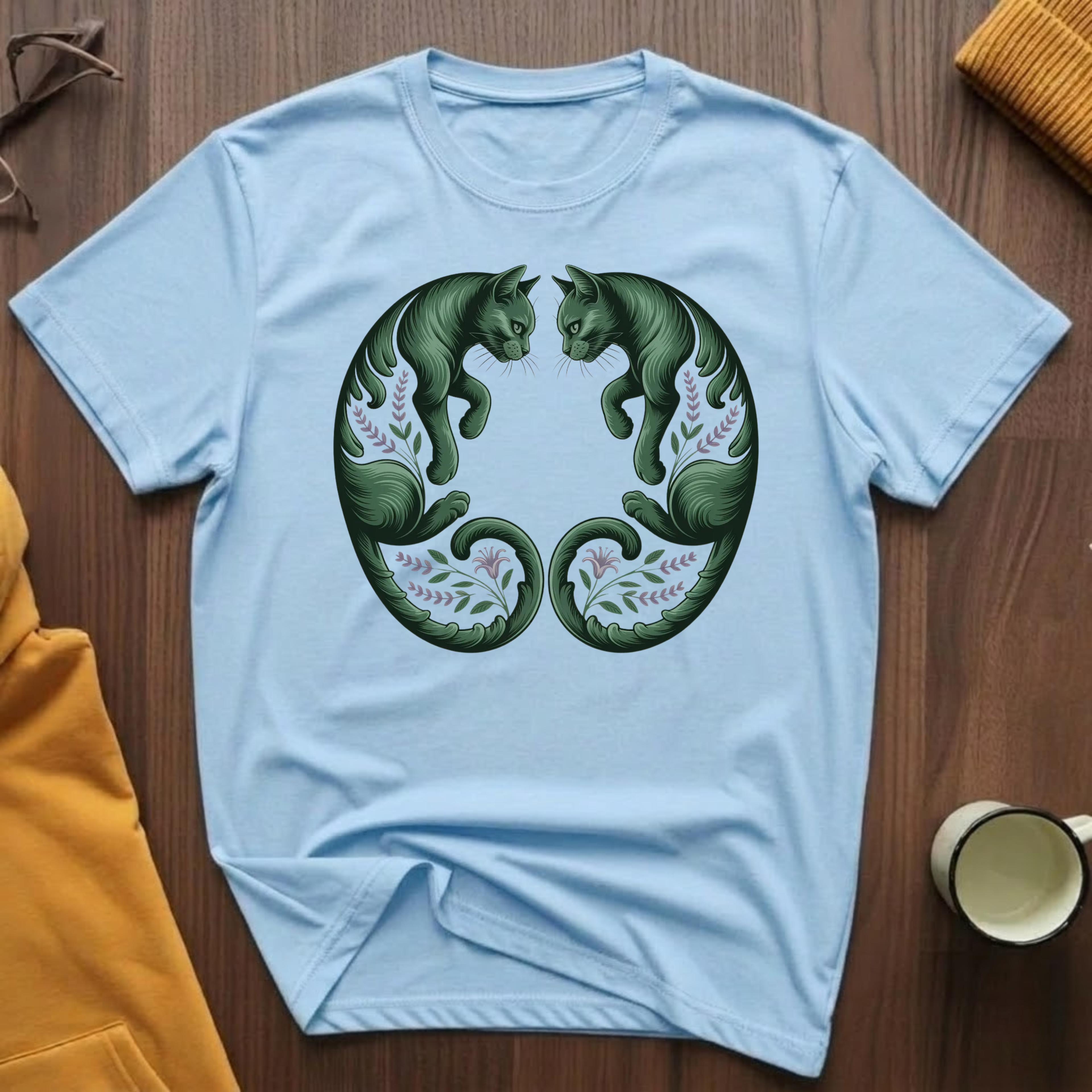 Twins 2 T-Shirt