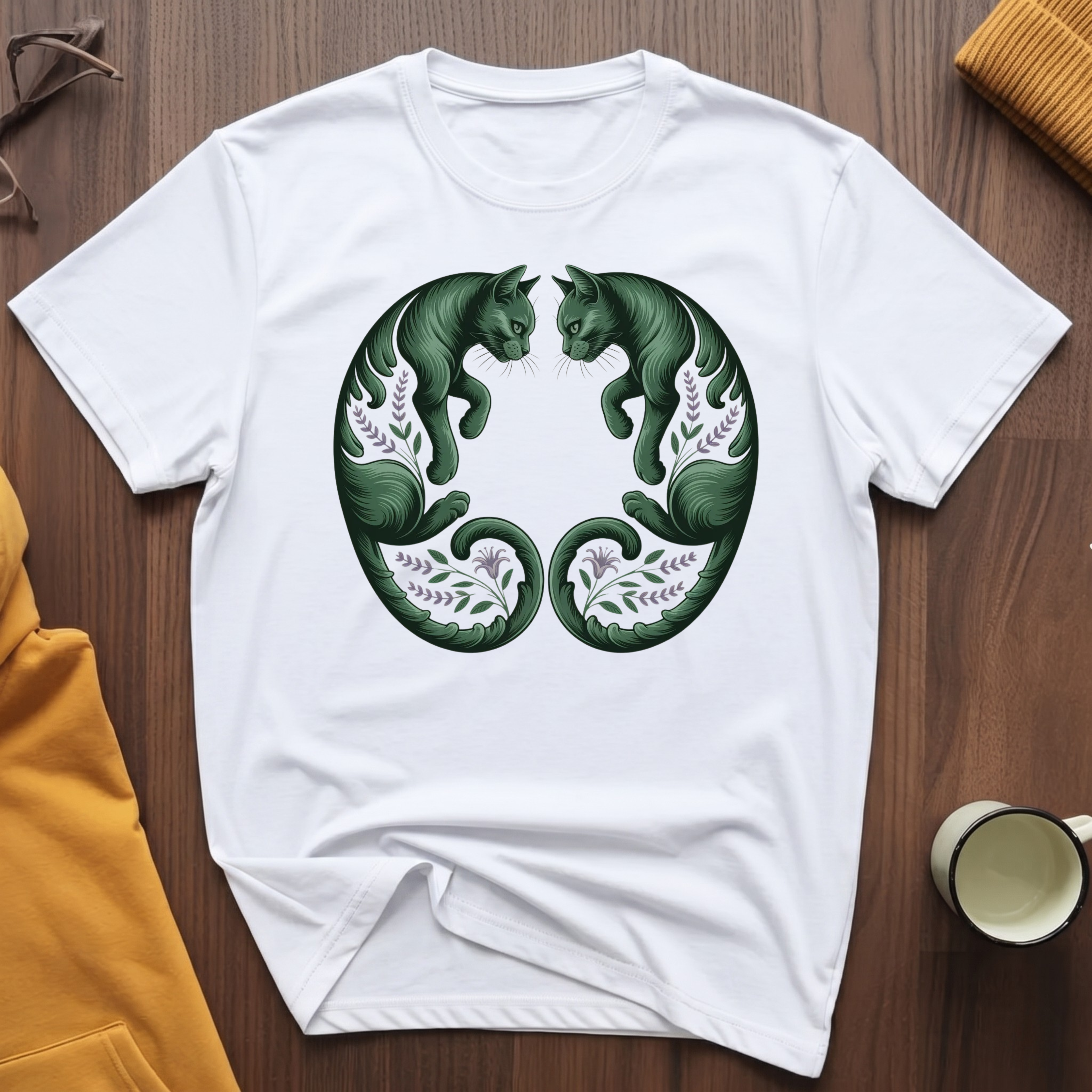 Twins 2 T-Shirt