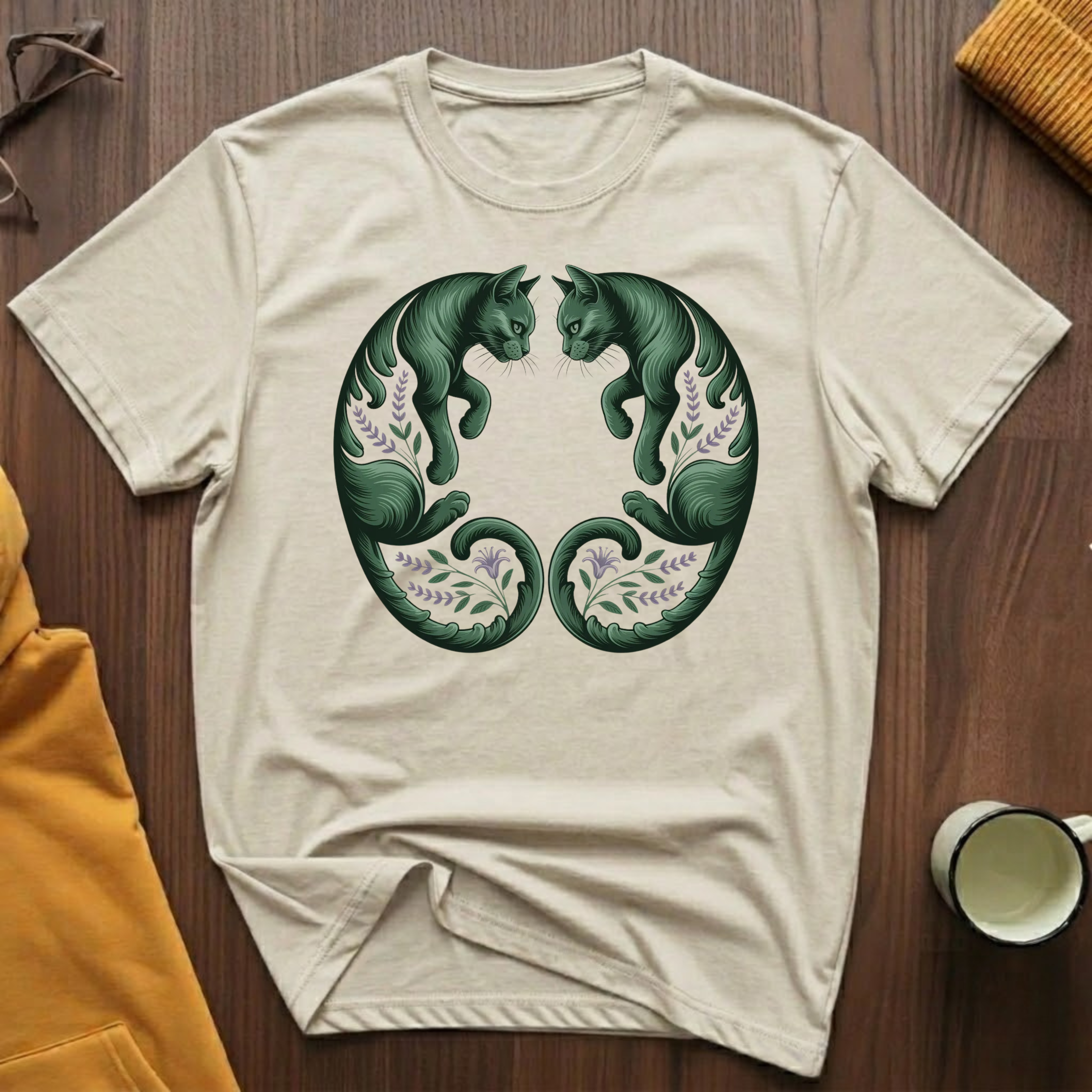 Twins 2 T-Shirt