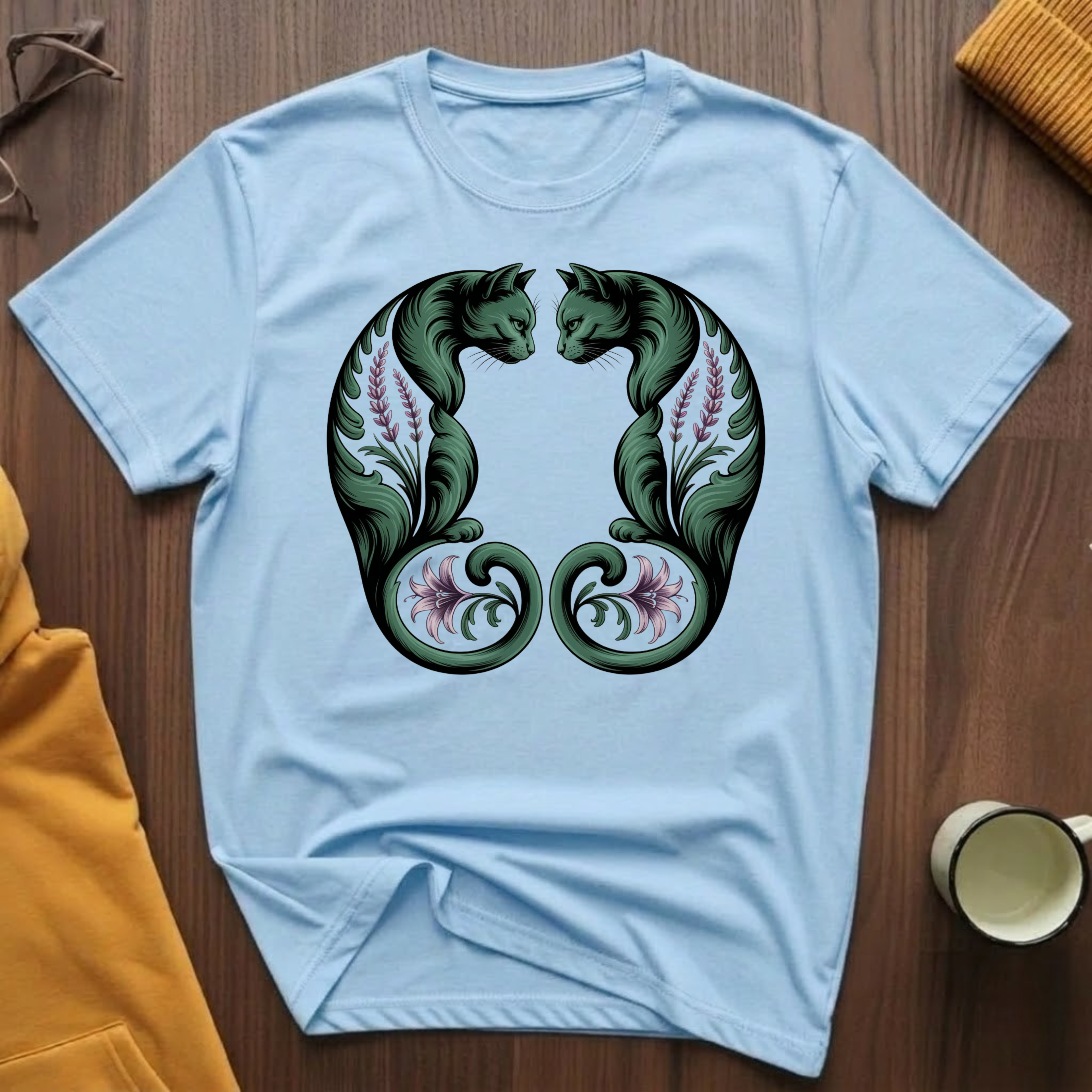 Twins 3 T-Shirt