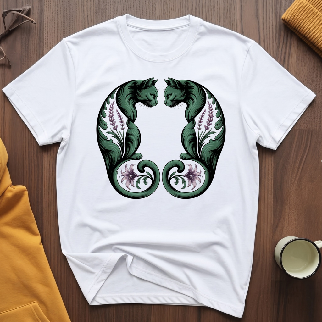 Twins 3 T-Shirt