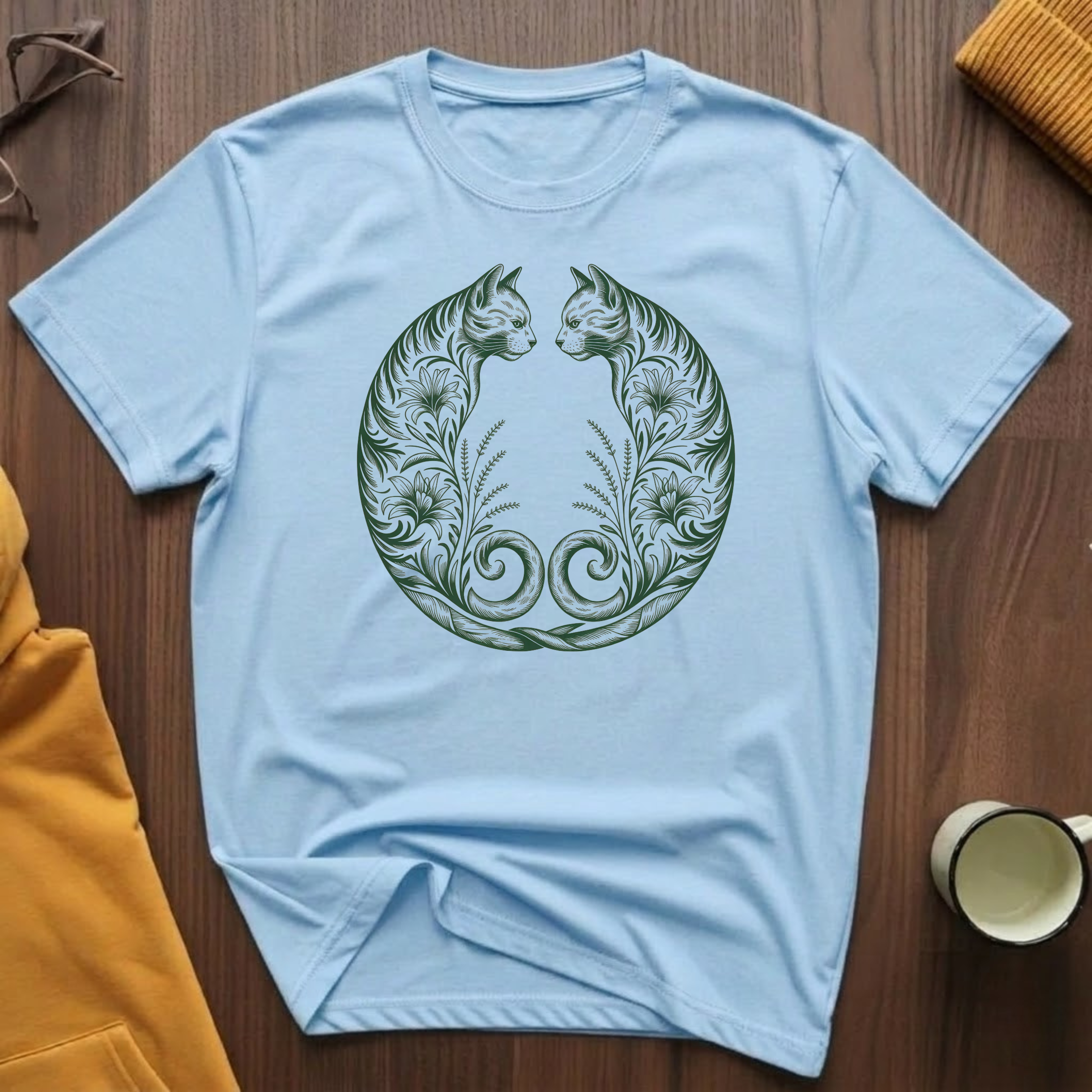 Twins 4 T-Shirt
