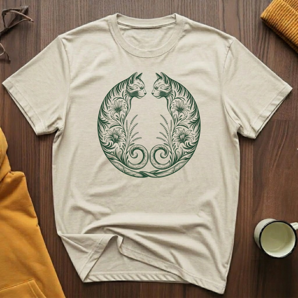 Twins 4 T-Shirt