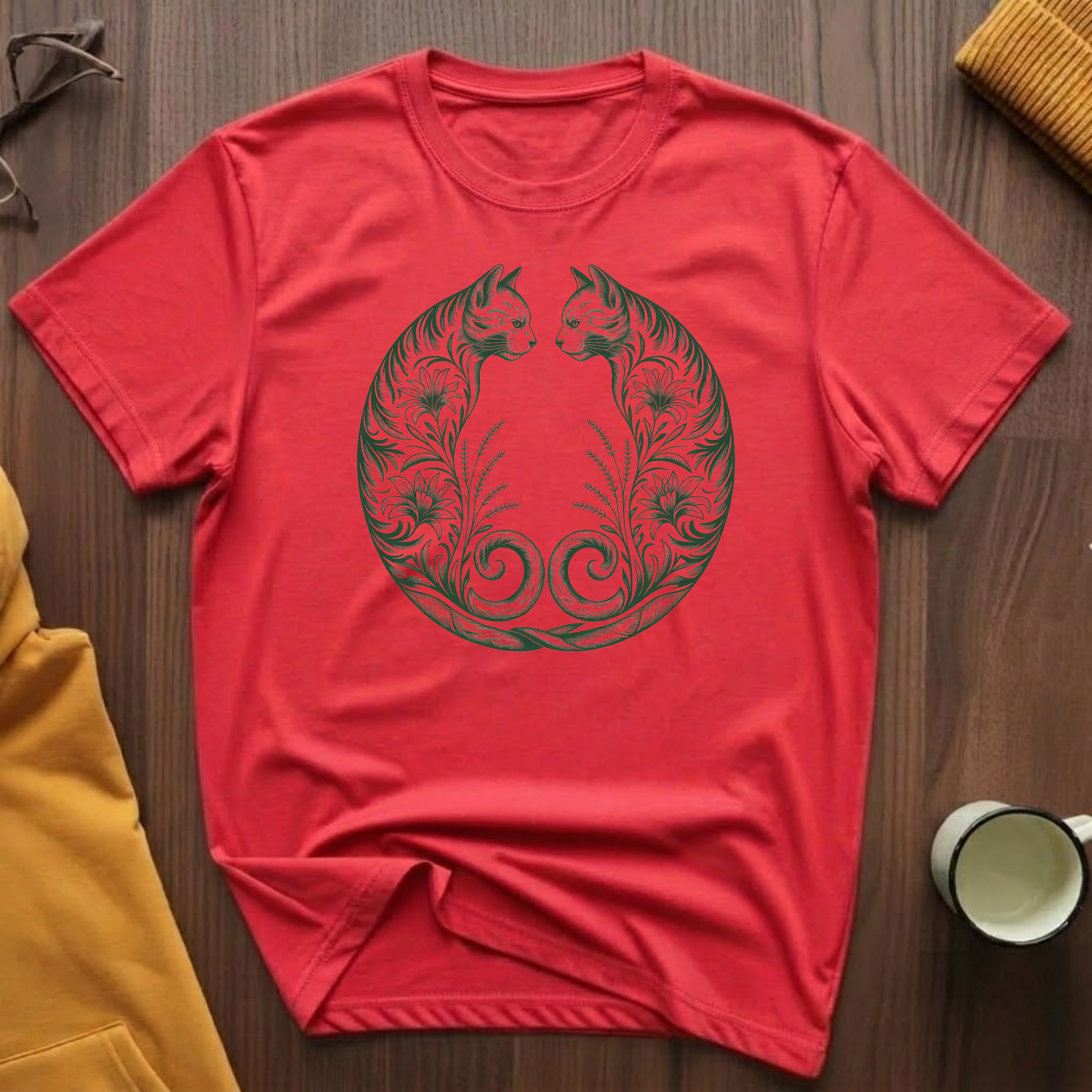Twins 4 T-Shirt