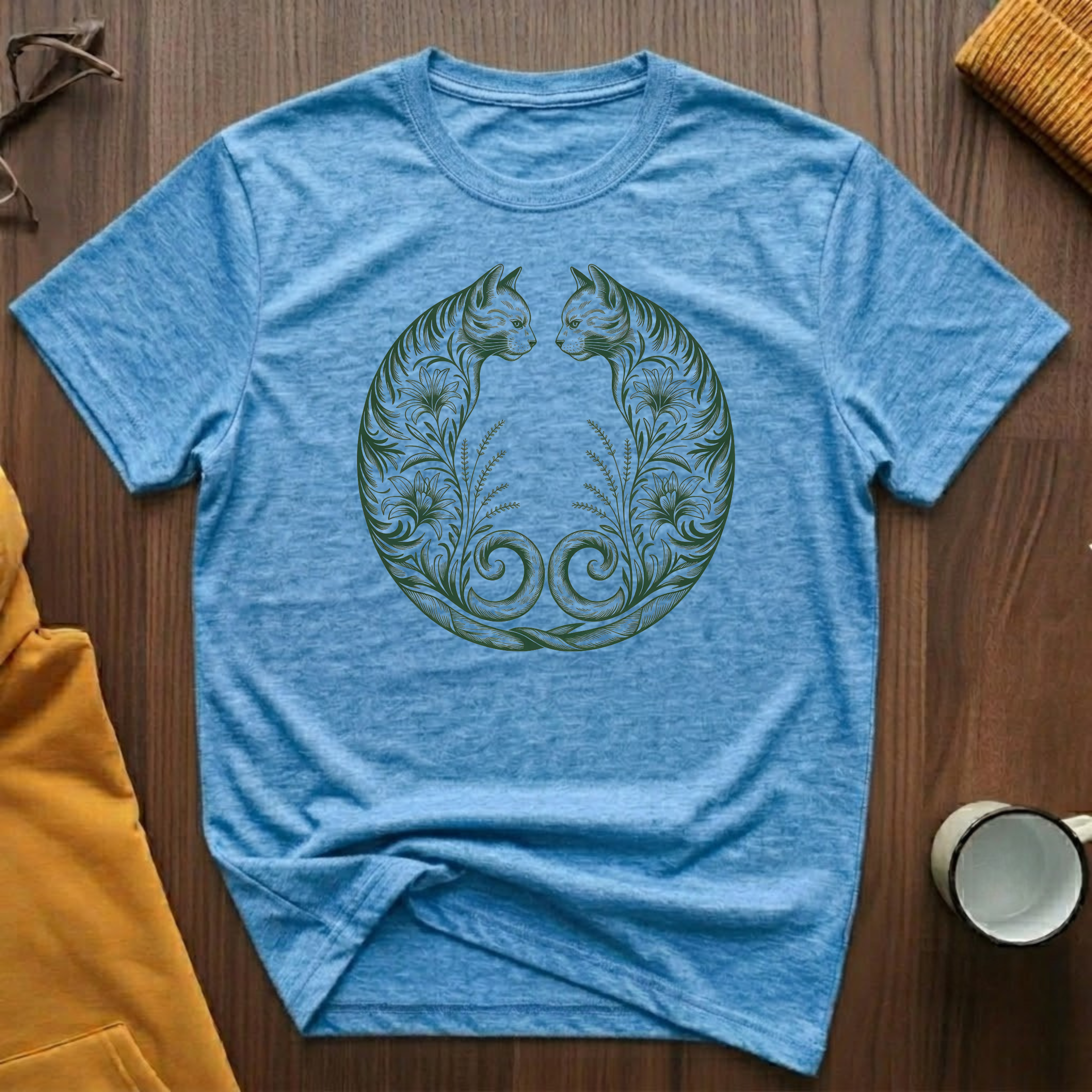 Twins 4 T-Shirt