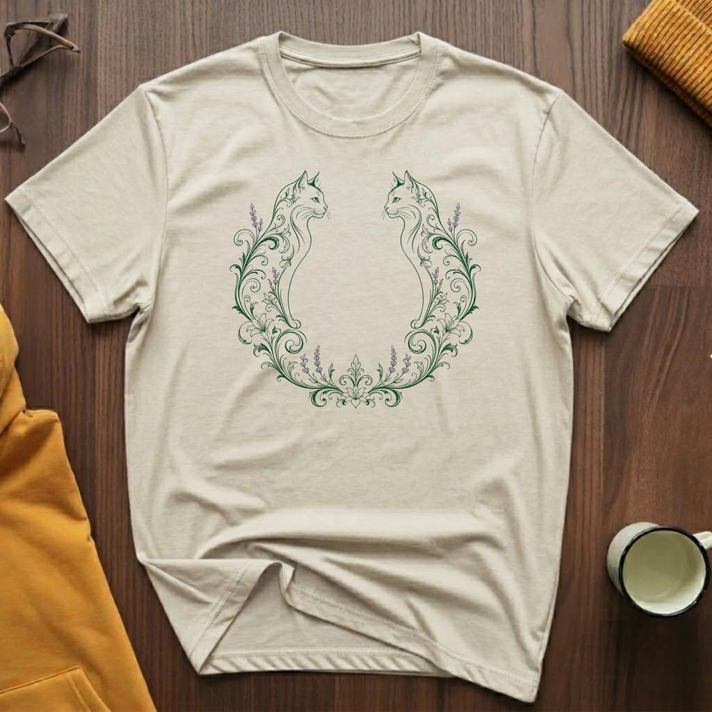 Twins 6 T-Shirt