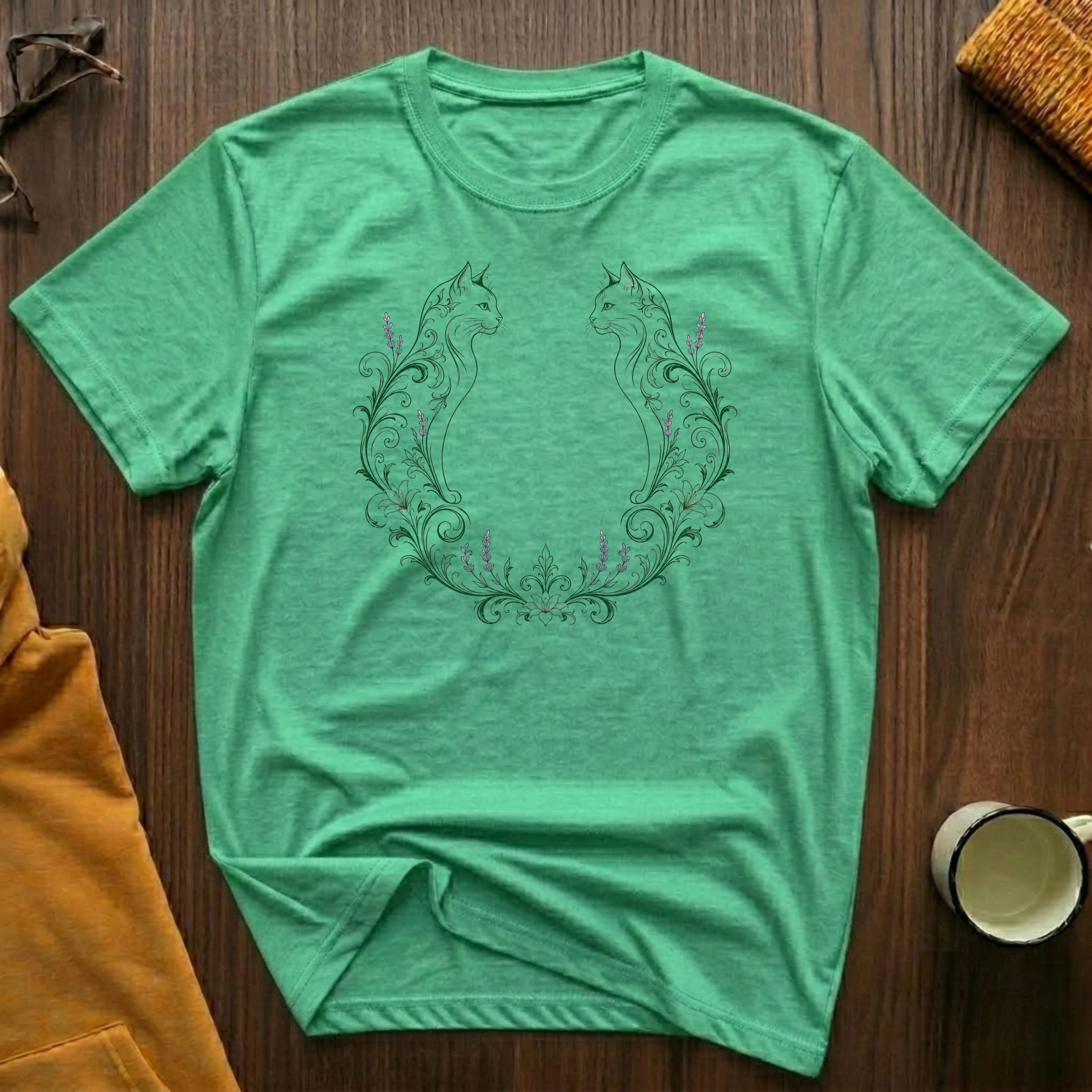 Twins 6 T-Shirt