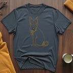 Flower Cat 4 T-Shirt