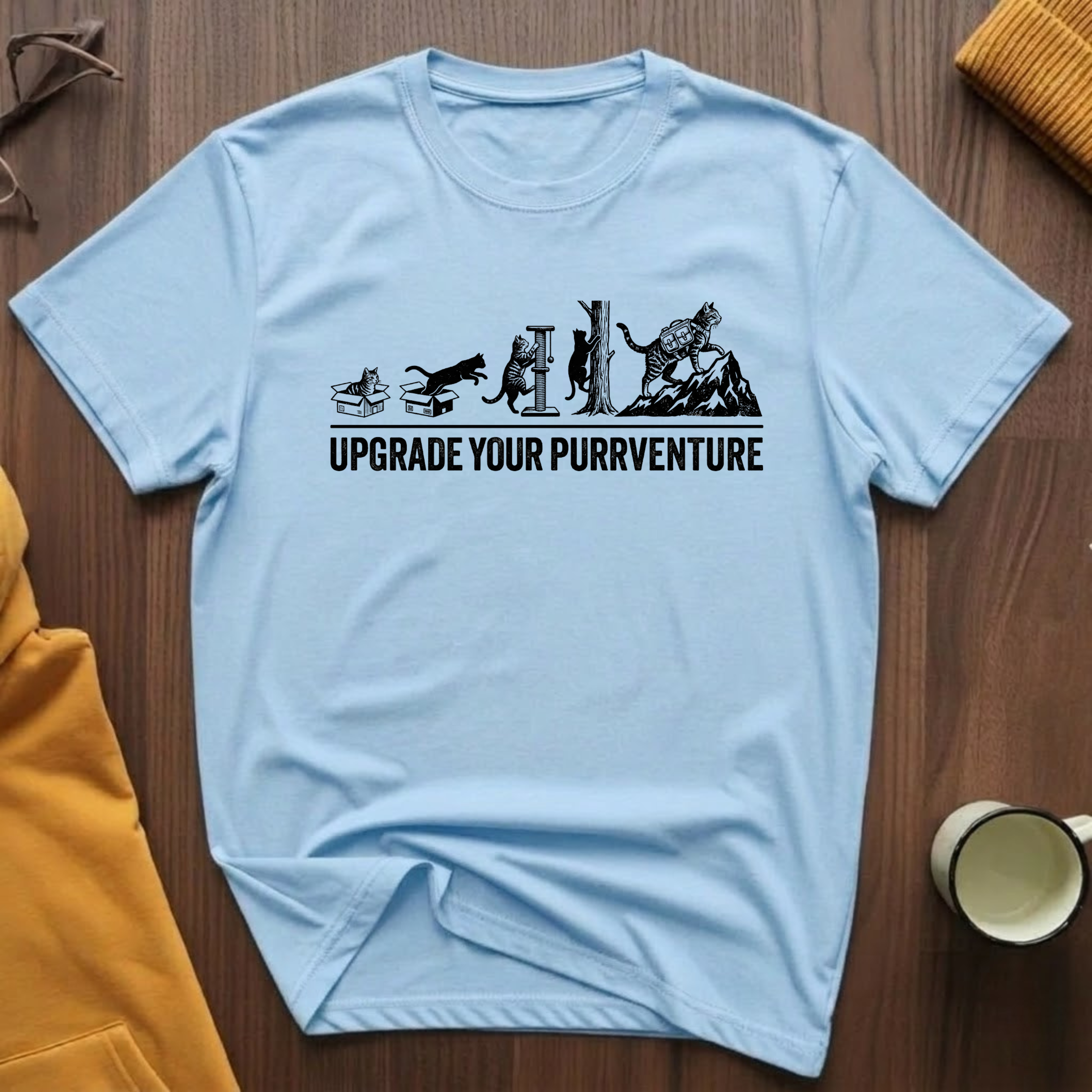 Upgrade 1 T-Shirt