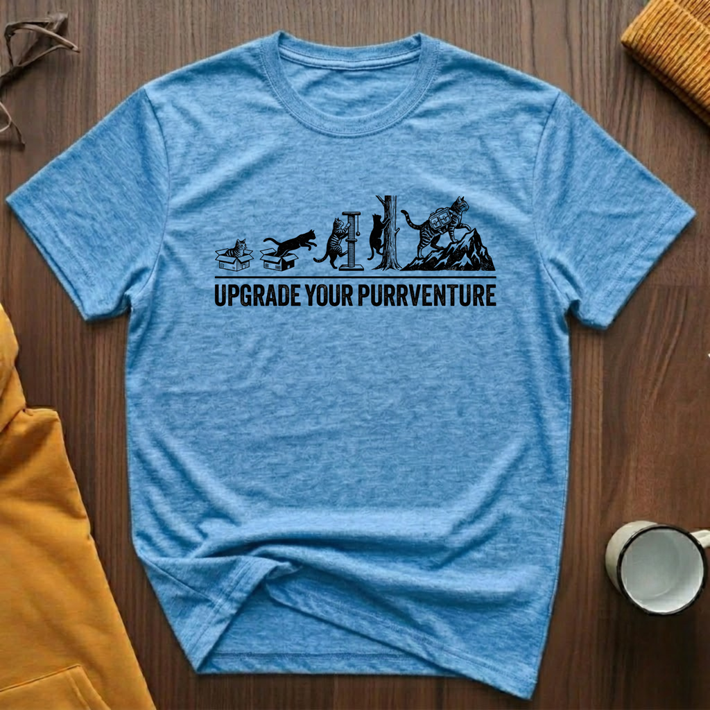 Upgrade 1 T-Shirt