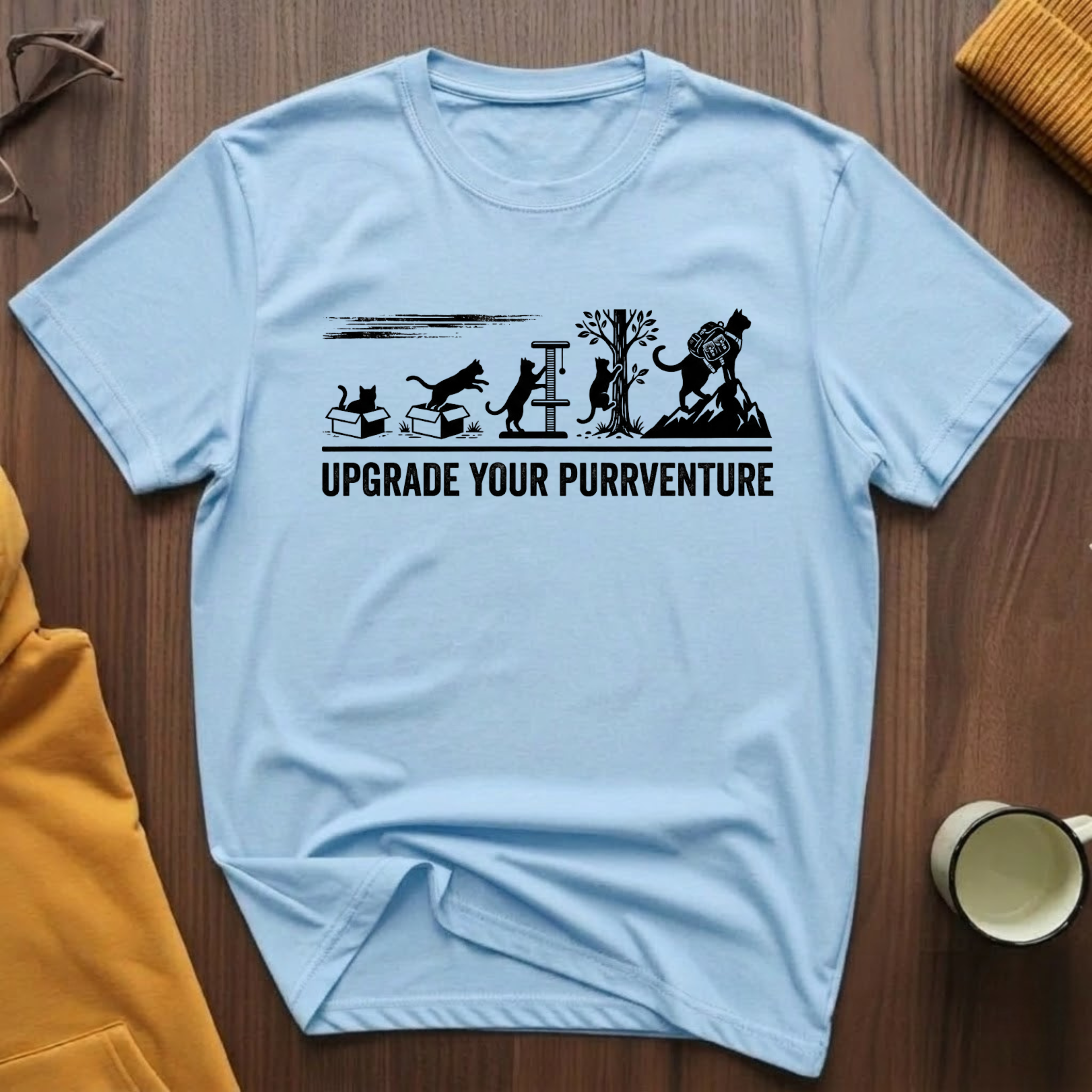 Upgrade 2 T-Shirt