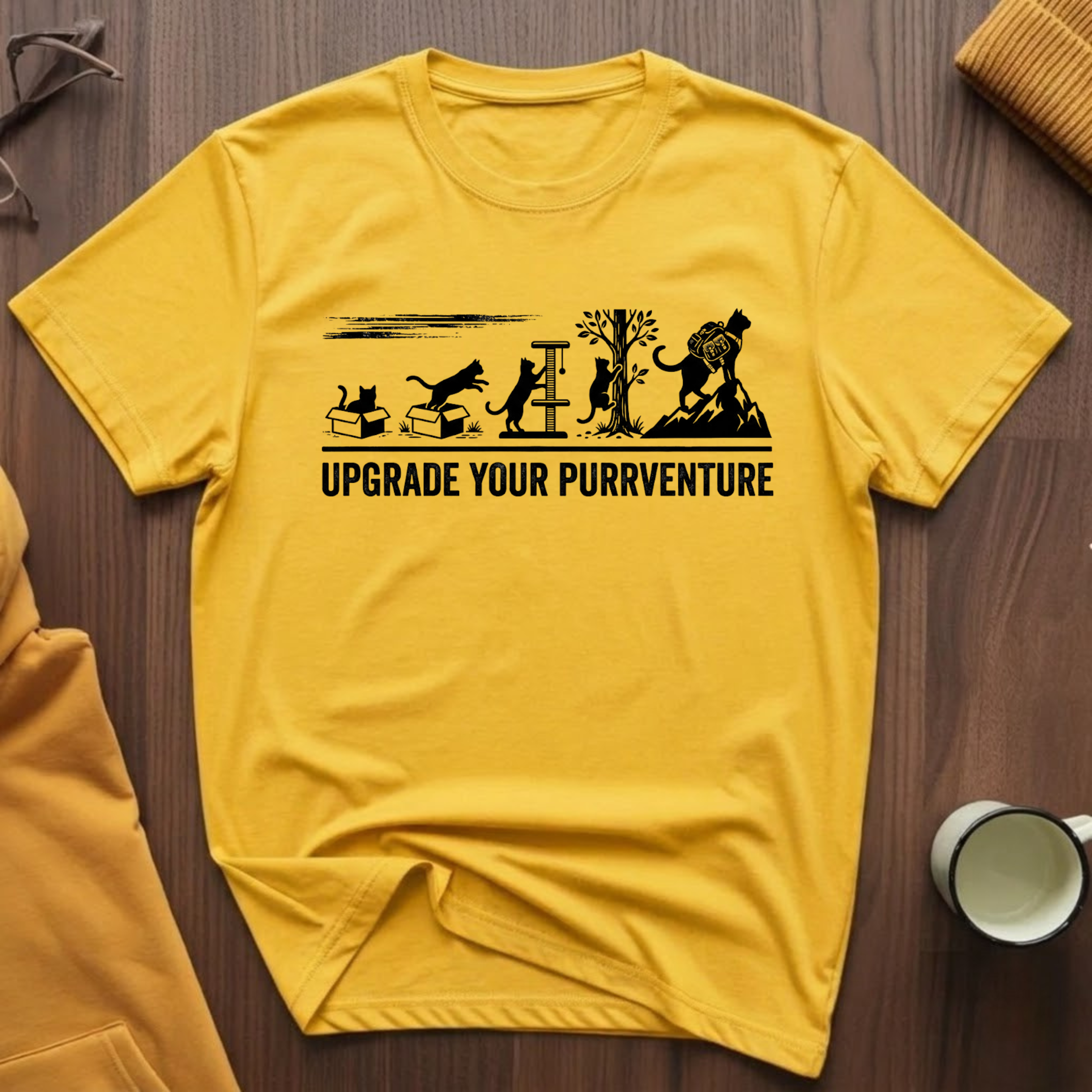 Upgrade 2 T-Shirt