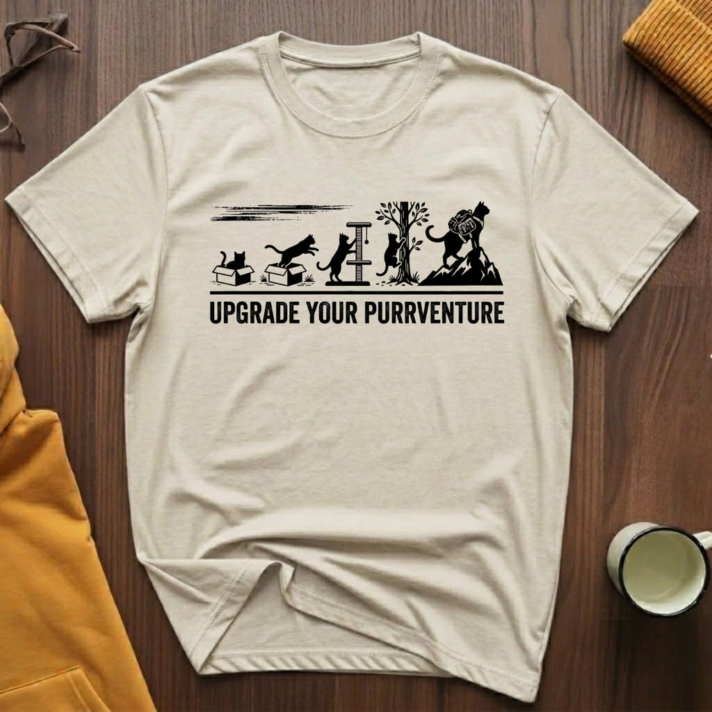 Upgrade 2 T-Shirt