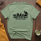Born To Be Wild 1 T-Shirt