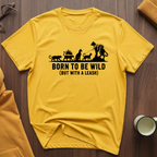 Born To Be Wild 1 T-Shirt