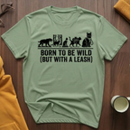 Born To Be Wild 2 T-Shirt