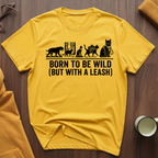 Born To Be Wild 2 T-Shirt