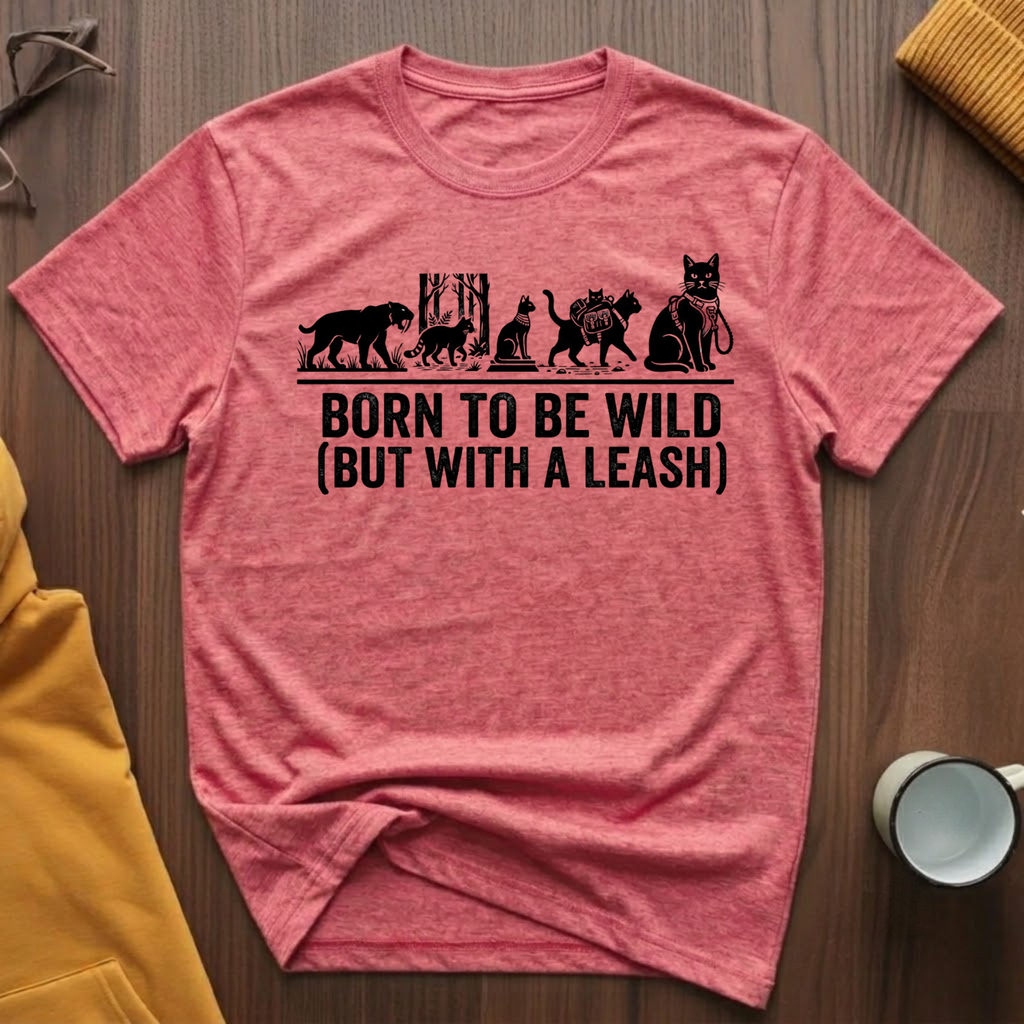 Born To Be Wild 2 T-Shirt