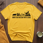 Born To Be Wild 4 T-Shirt