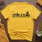 Born To Be Wild 5 T-Shirt
