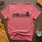 Born To Be Wild 5 T-Shirt