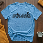 Born To Be Wild 5 T-Shirt