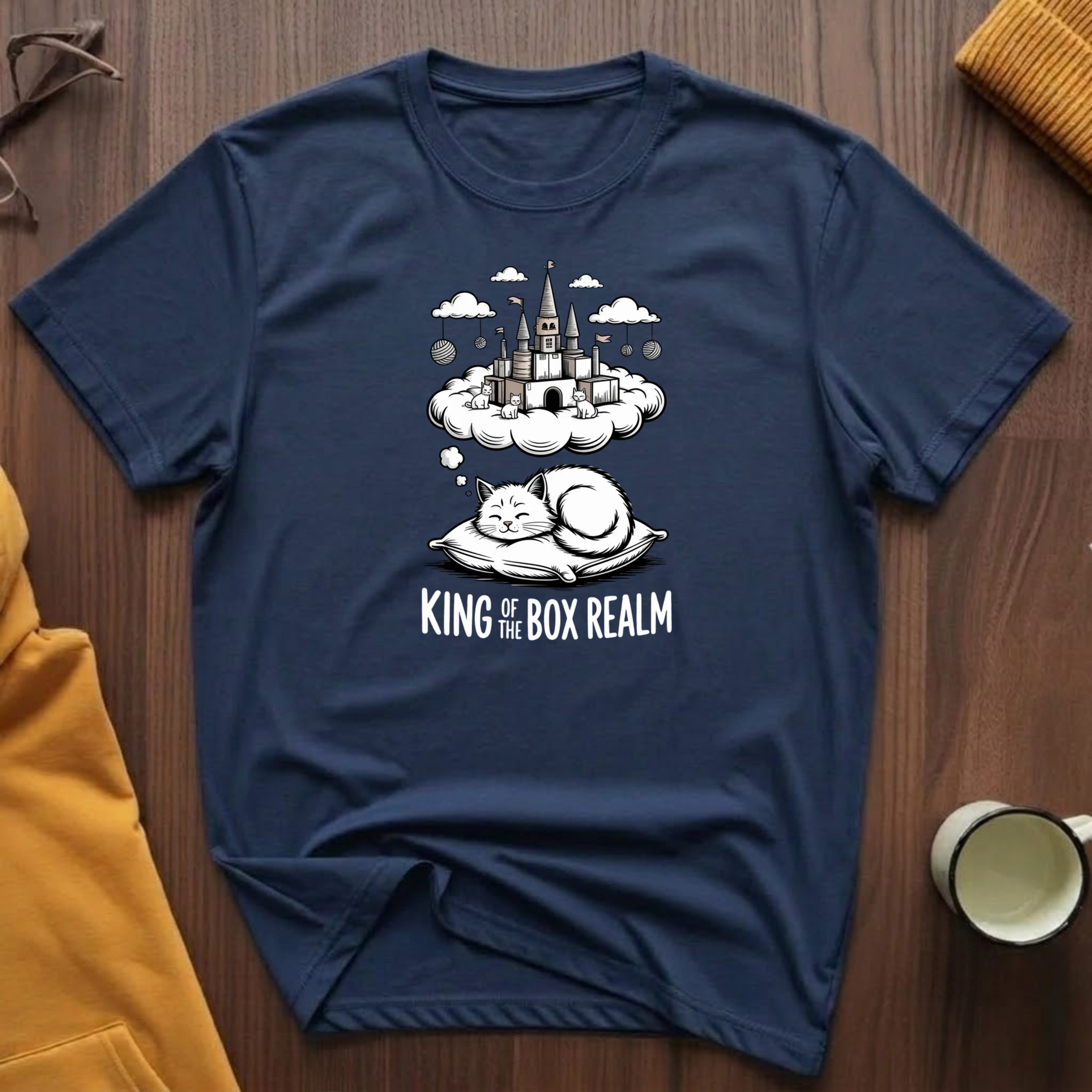 Box Realm 1 T-Shirt