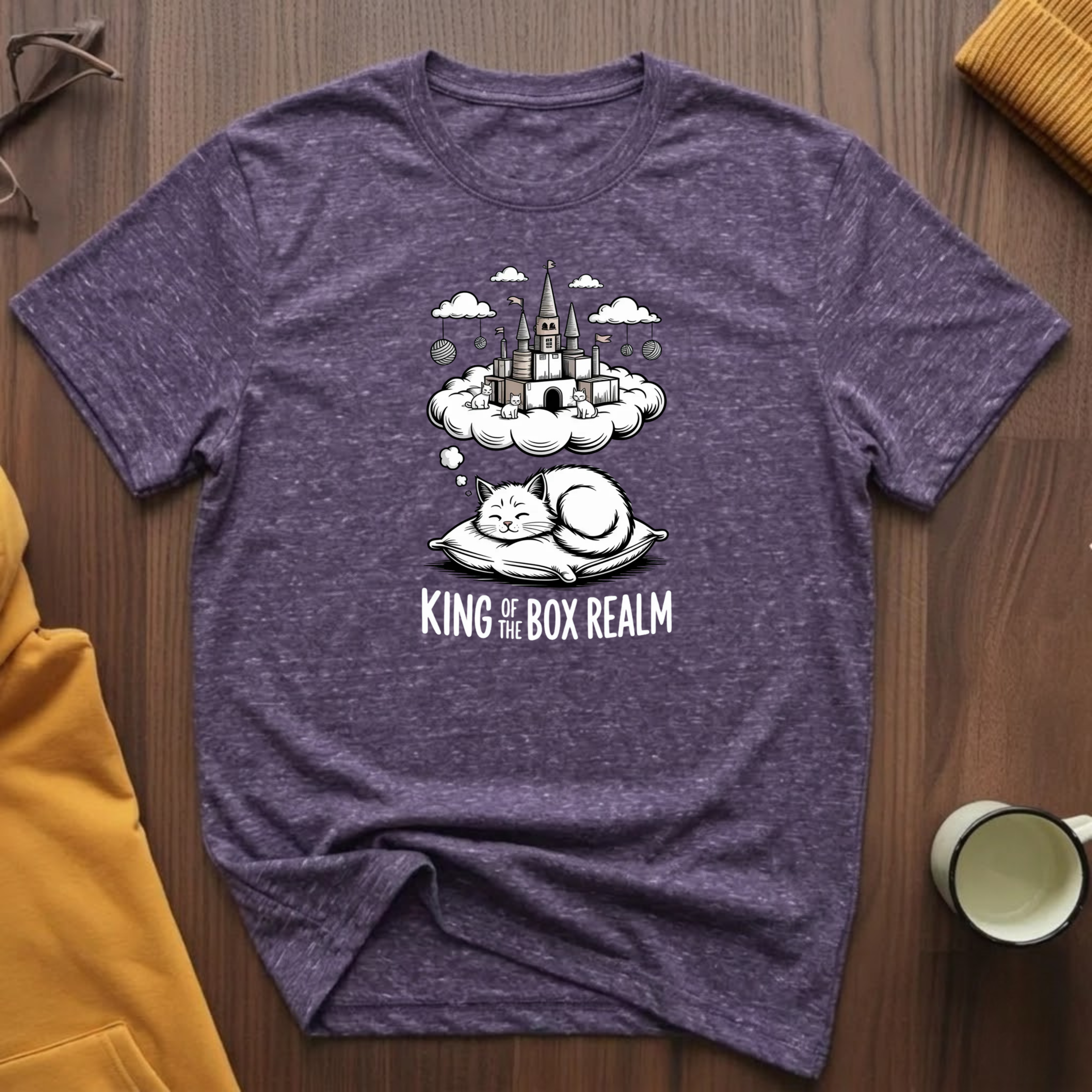 Box Realm 1 T-Shirt