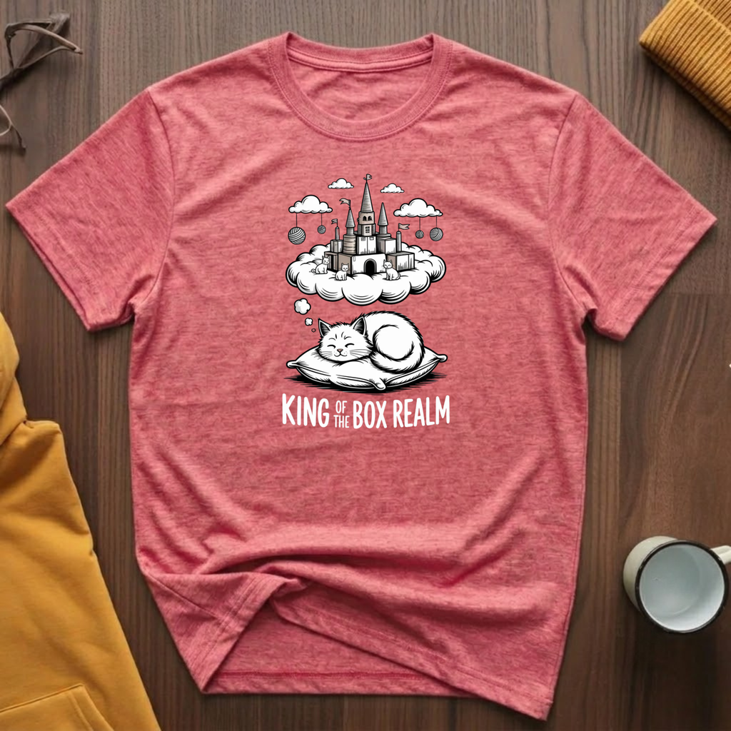 Box Realm 1 T-Shirt